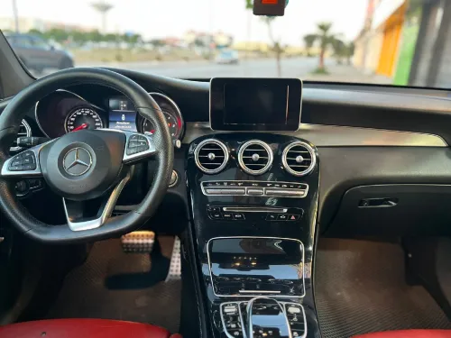 Mercedes GLC 2018 