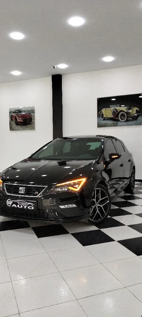 Seat Leon 2019 Beats