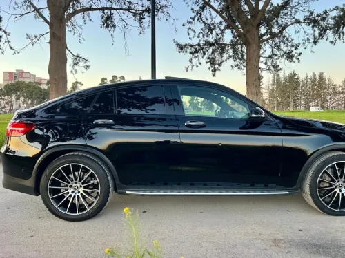 Mercedes GLC 2018 AMG line