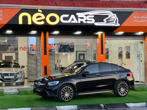 Mercedes GLC 2018 