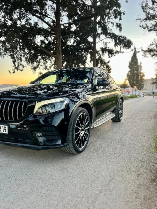 Mercedes GLC 2018 AMG line