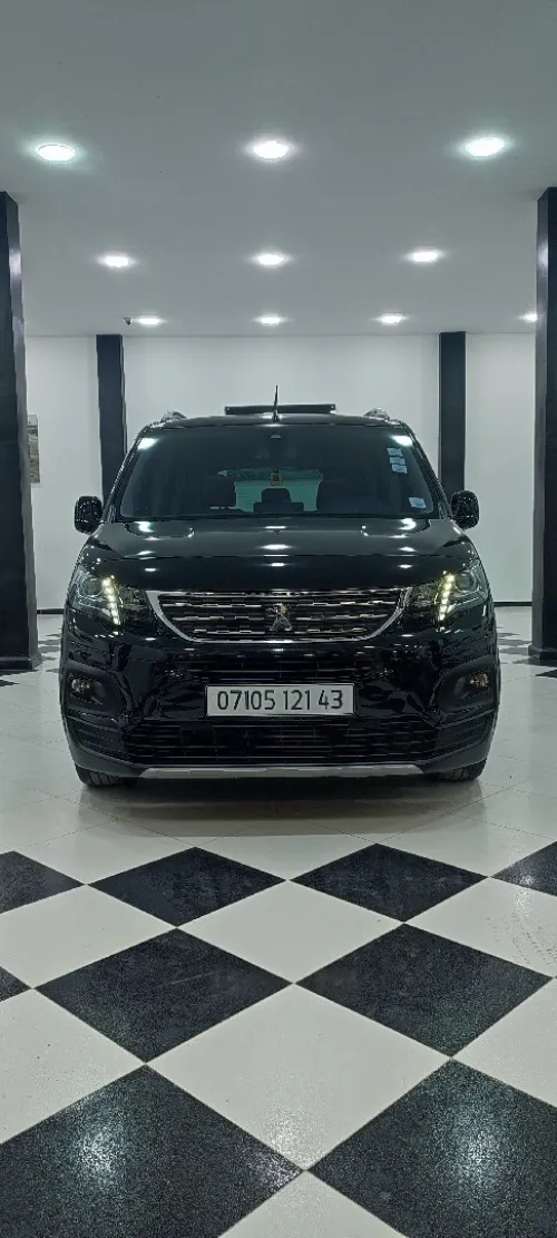 Peugeot Rifter 2021 Allure