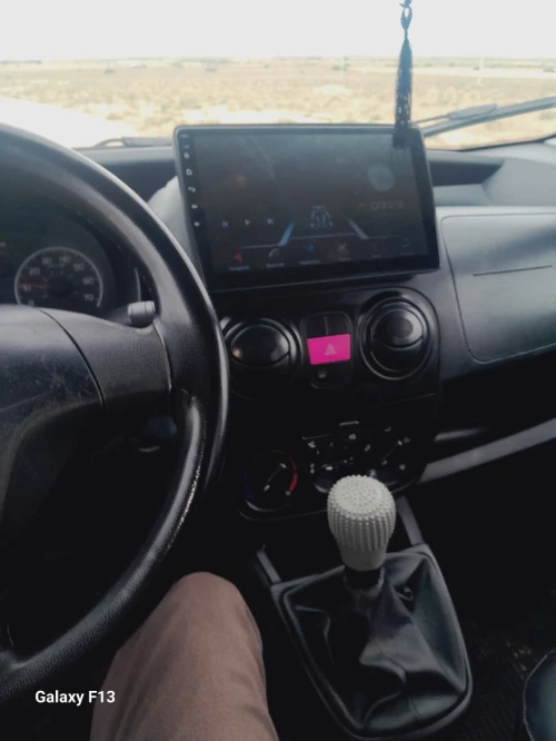 Peugeot Bipper 2015 Tepee