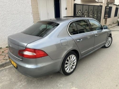 Skoda Superb 2012 Elégance