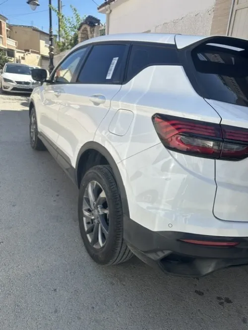 Geely Coolray 2026 Super Max 