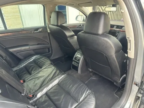 Skoda Superb 2012 Elégance