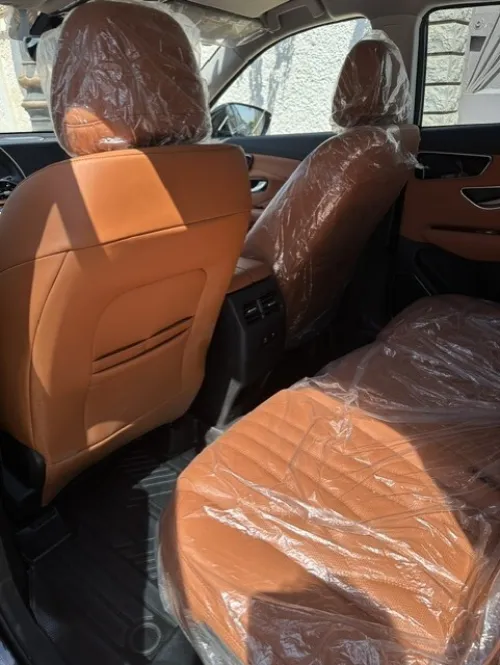 Jetour  X70 PLUS 2025 Luxury Edition 7 places 