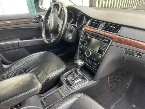 Skoda Superb 2012 Elégance