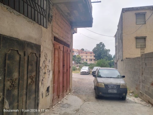 Vente Appartement F3 Alger Bouzareah