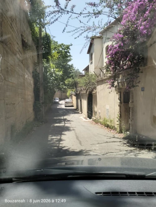 Vente Appartement F3 Alger Bouzareah