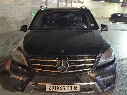 Mercedes ML 2013 250 CDI Pack AMG