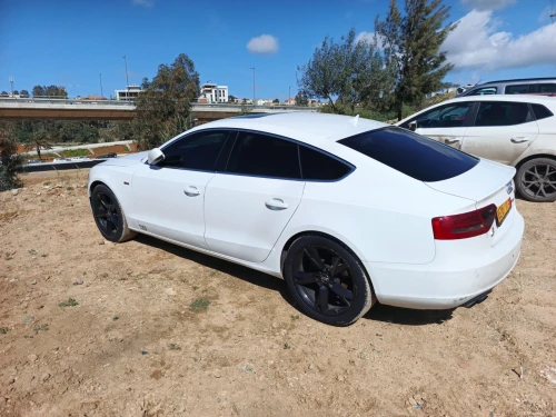 Audi A5 2011 Sportback S Line