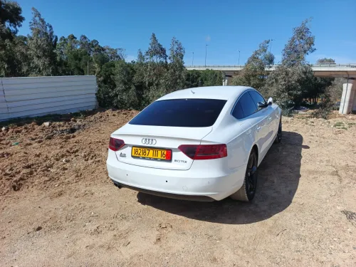 Audi A5 2011 Sportback S Line