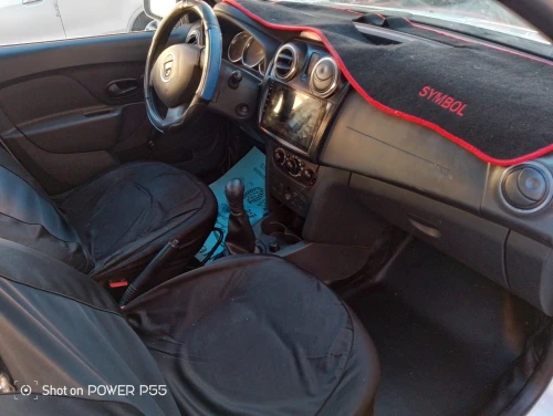 Dacia Logan 2015 Base clime