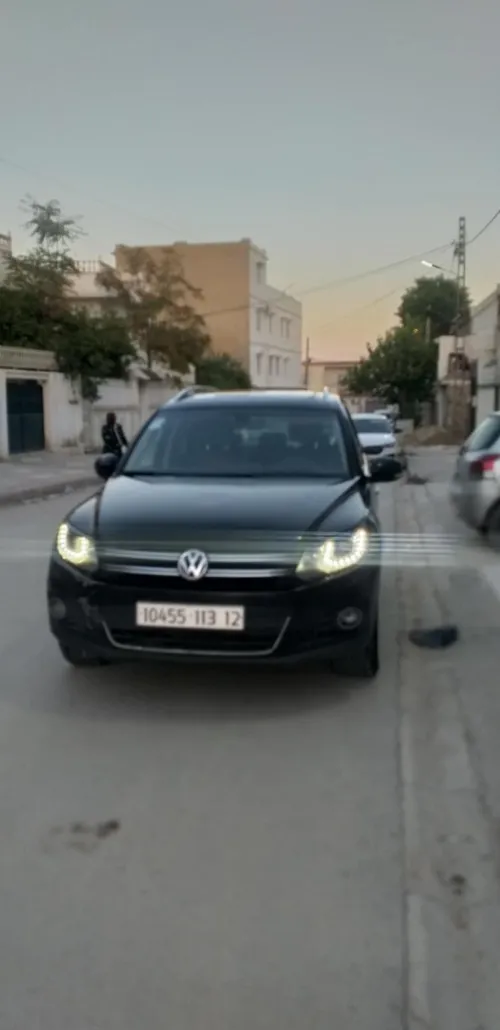 Volkswagen Tiguan 2013 Life