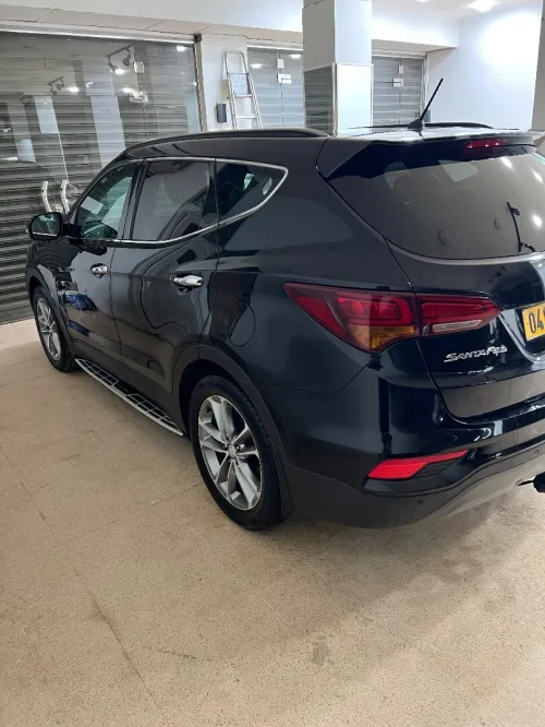 Hyundai SantaFe 2018 Pack Extreme