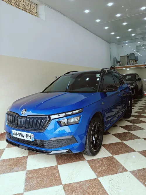 Skoda Kamiq 2023 Monte Carlo