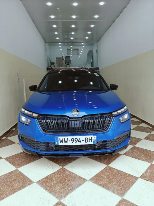 Skoda Kamiq 2023 Monte Carlo