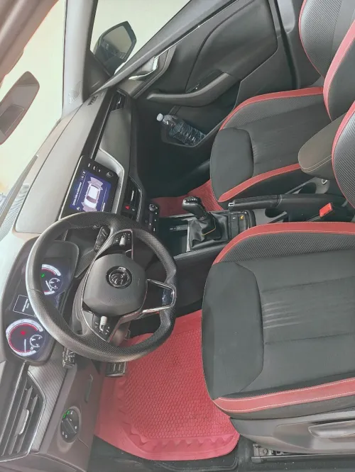 Skoda Kamiq 2023 Monte Carlo