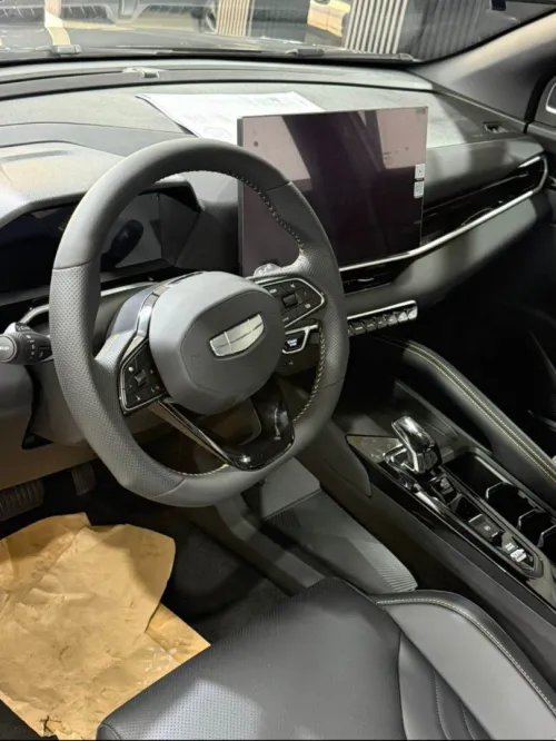 Geely Coolray 2026 Fulle options