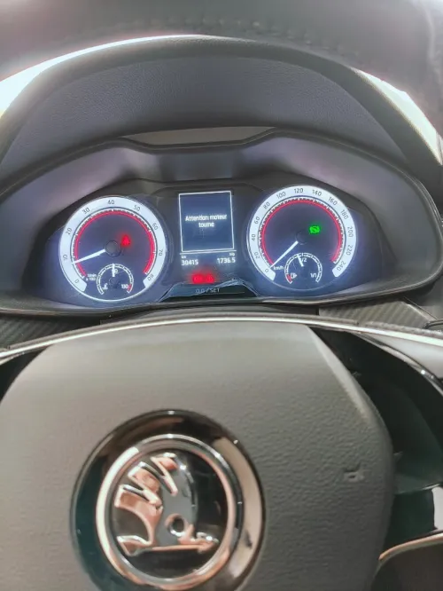 Skoda Kamiq 2023 Monte Carlo