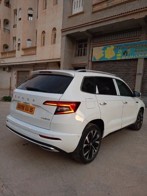 Skoda Karoq 2024 Full options Turbo