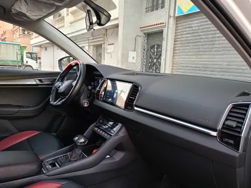 Skoda Karoq 2024 Full options Turbo