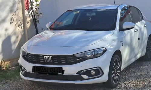Fiat Tipo Sedan 2024 Life