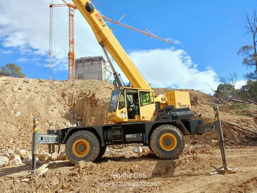 Grave 4×4 Grue 2009