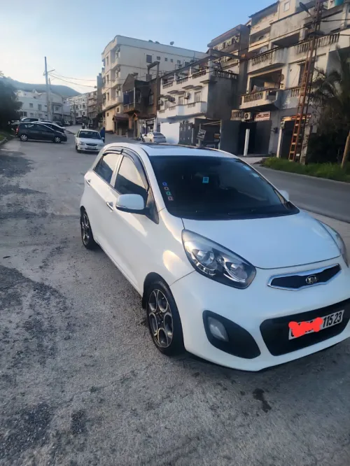 Kia Picanto 2015 Brazilia