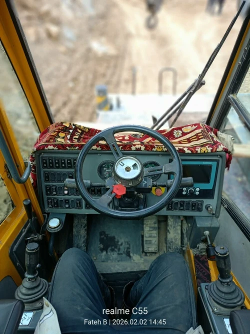 Grave 4×4 Grue 2009