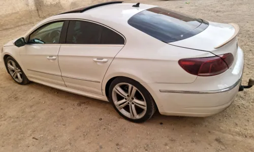 Volkswagen Passat CC 2013 Passat CC