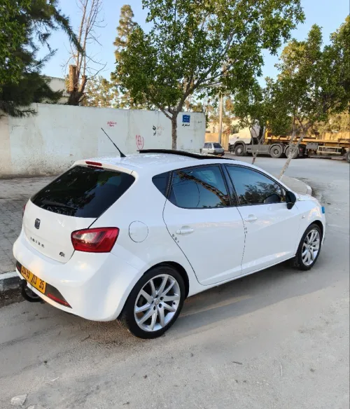Seat Ibiza 2013 1.6 TDI