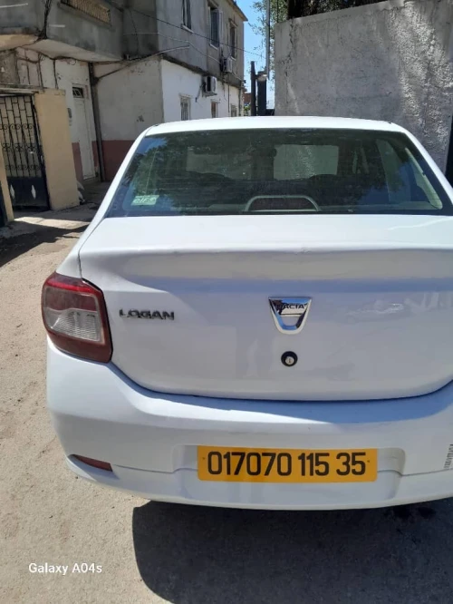 Dacia Logan 2015 Logan