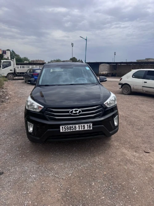 Hyundai Creta 2019 