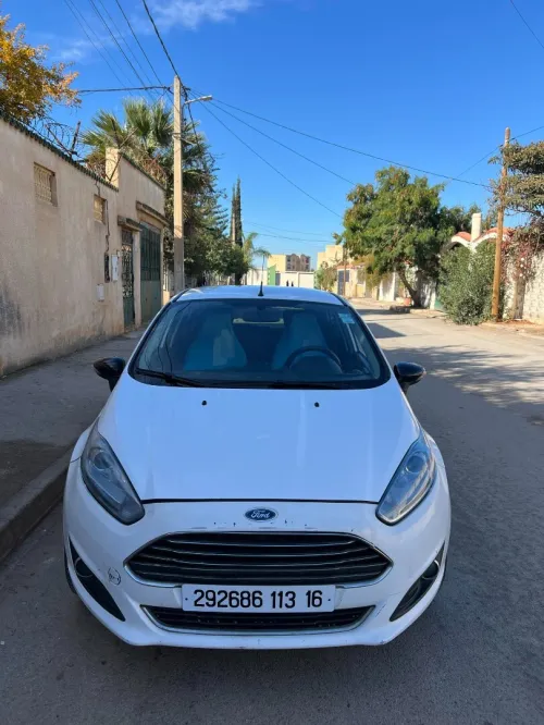 Ford Fiesta 2013 Titanium Sport pack