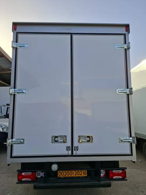 Iveco C11 2002
