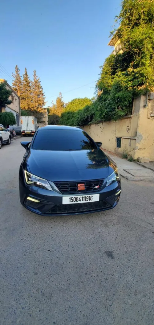 Seat Leon 2019 beats