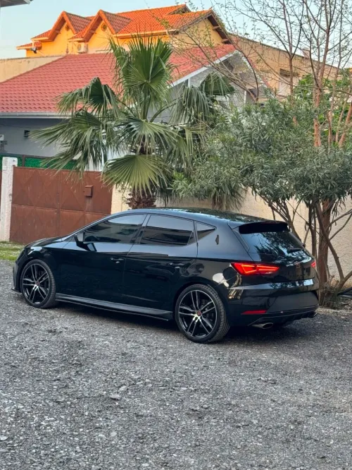 Seat Leon 2019 Cupra