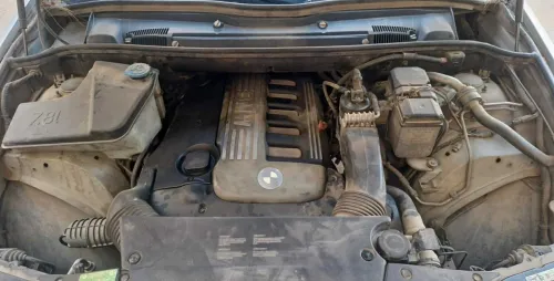 BMW X5 2003 Pack M