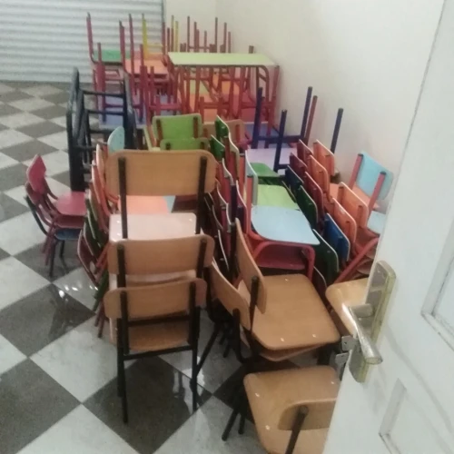 Matériel de creche