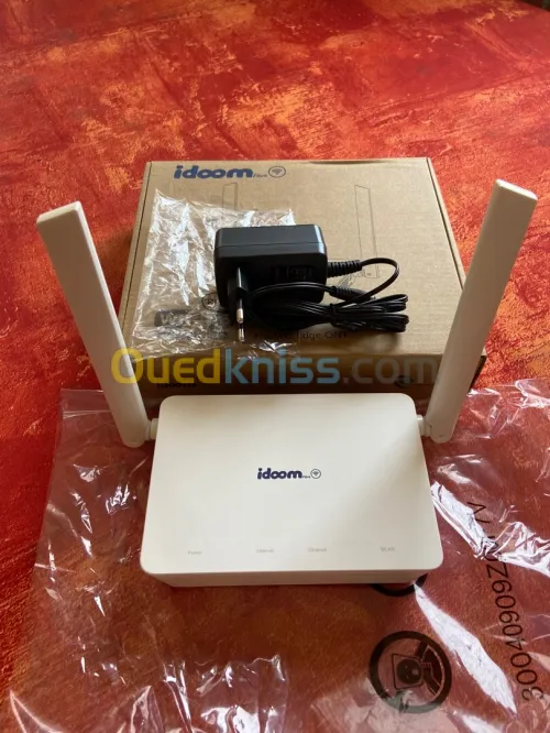 Vend Répéteur Wifi 6 - Idoom