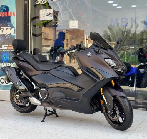 Yamaha Tmax 562 tech max 2024