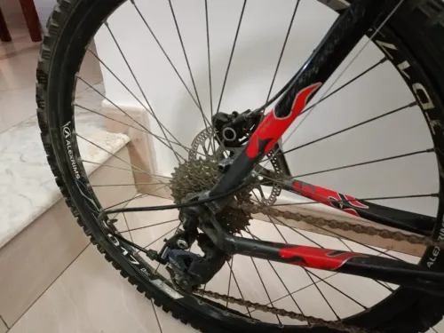 Velo VTT MERIDA