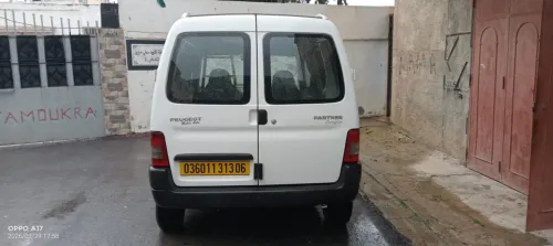 Peugeot Partner 2013 Origin