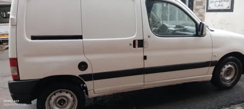 Peugeot Partner 2013 Origin