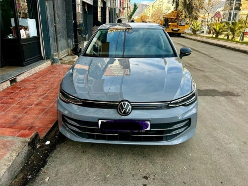 Volkswagen Golf 8.5 2024 Goal