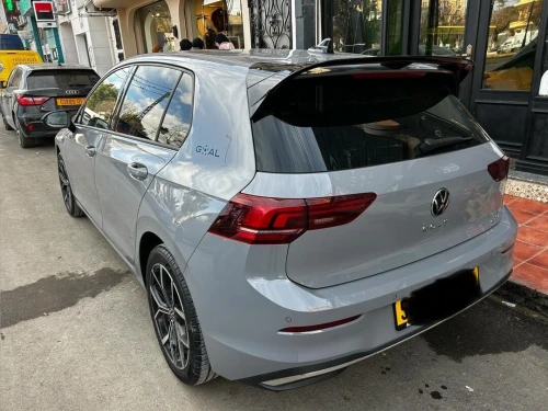 Volkswagen Golf 8.5 2024 Goal