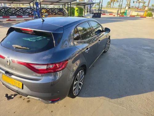 Renault MEGANE 4 2018 Intense GT line