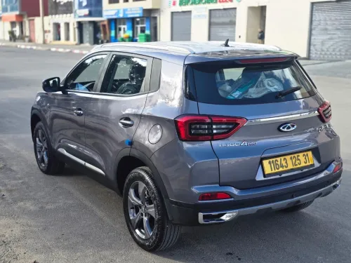 Chery Tiggo 4 pro 2025 Comfort 